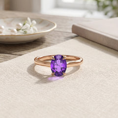 14K Rose Gold