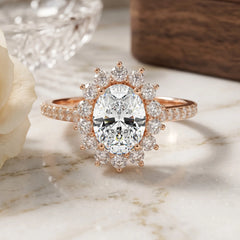 14K Rose Gold