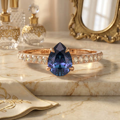 14K Rose Gold