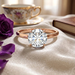 14K Rose Gold