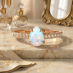 14K Rose Gold