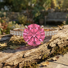 14K Rose Gold
