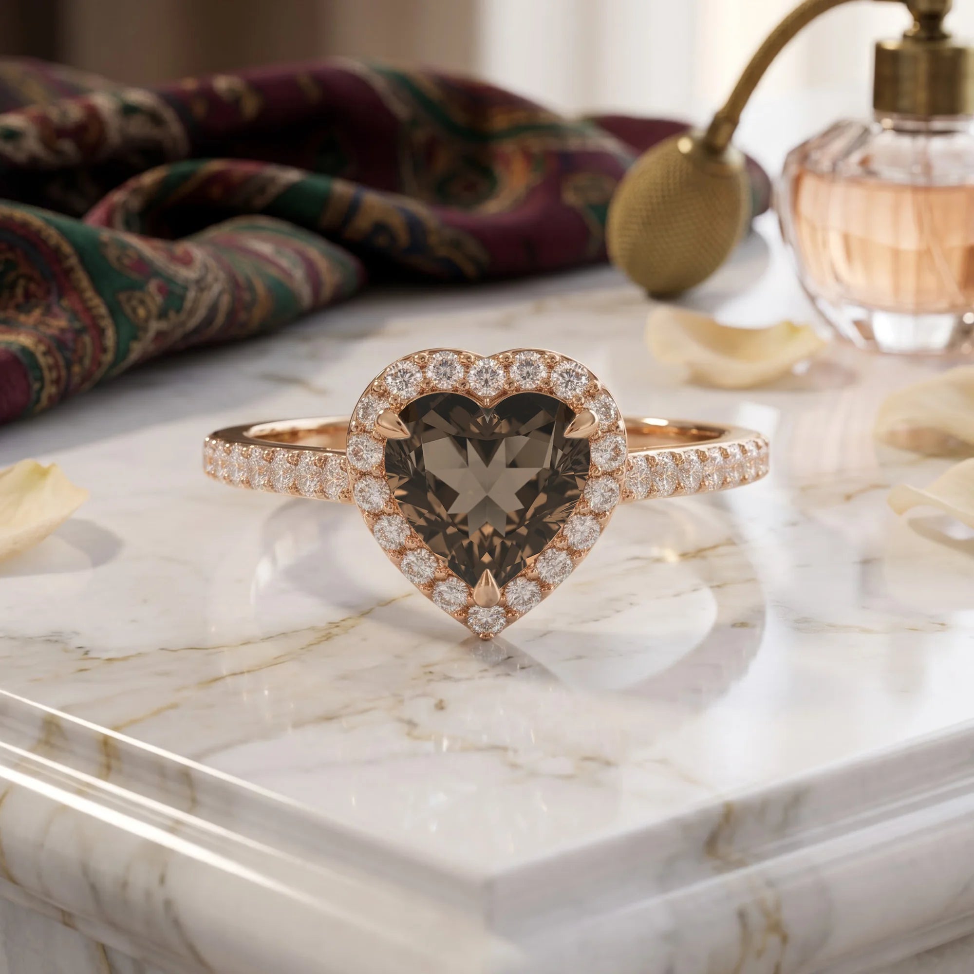 14K Rose Gold