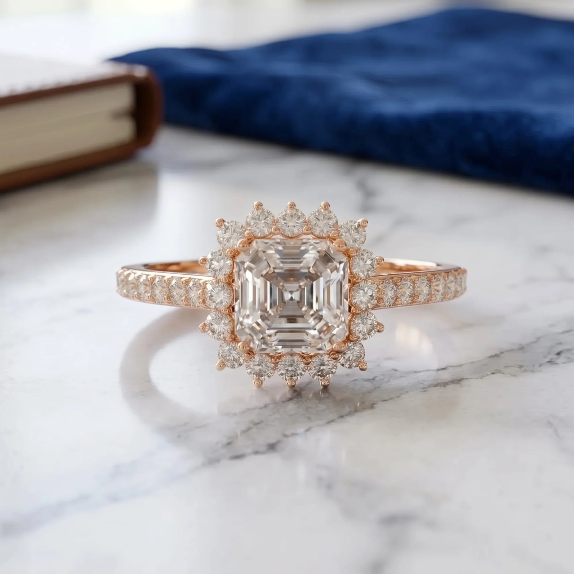 14K Rose Gold