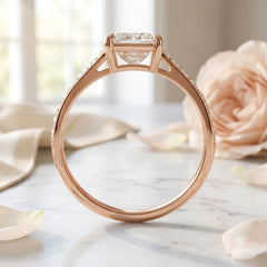 14K Rose Gold
