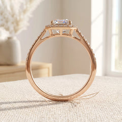 14K Rose Gold
