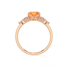 14K Rose Gold