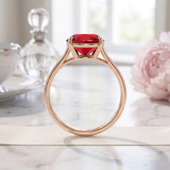 14K Rose Gold