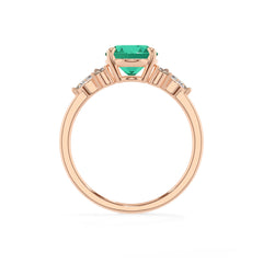 14K Rose Gold