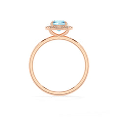 14K Rose Gold