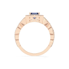 14K Rose Gold