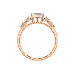 14K Rose Gold