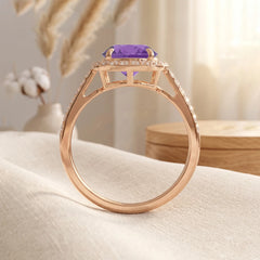 14K Rose Gold