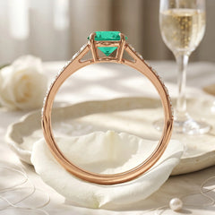 14K Rose Gold