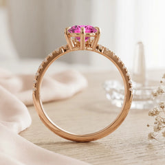 14K Rose Gold