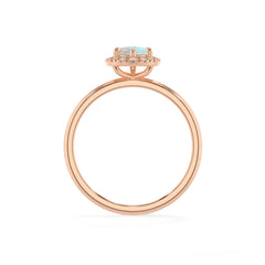14K Rose Gold