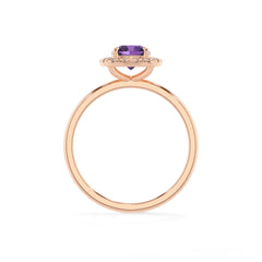 14K Rose Gold