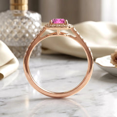 14K Rose Gold