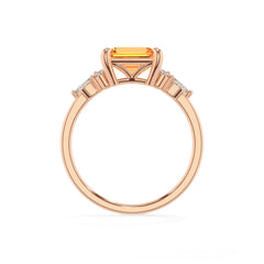 14K Rose Gold
