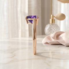 14K Rose Gold