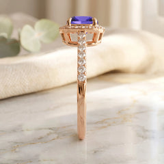 14K Rose Gold