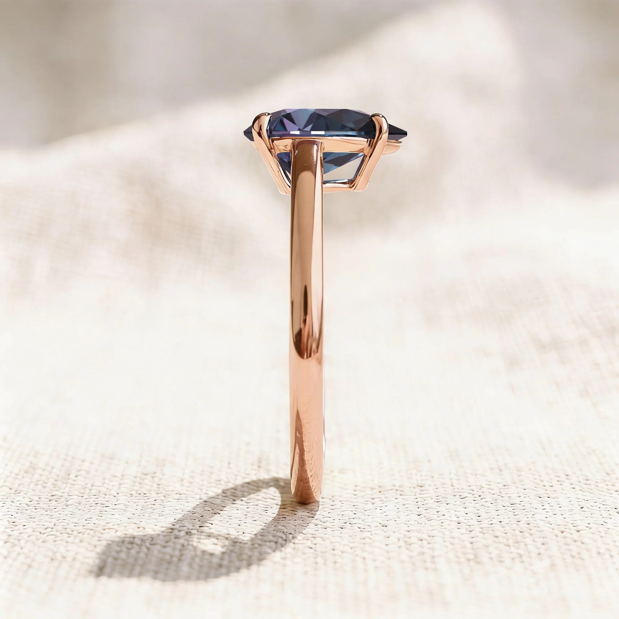 14K Rose Gold