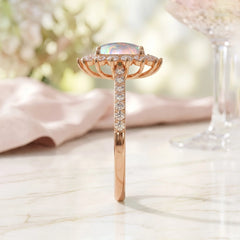 14K Rose Gold