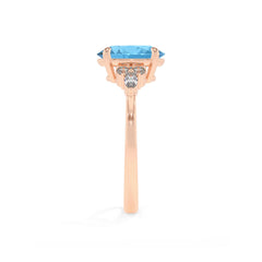 14K Rose Gold