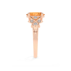14K Rose Gold