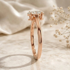 14K Rose Gold