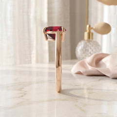 14K Rose Gold