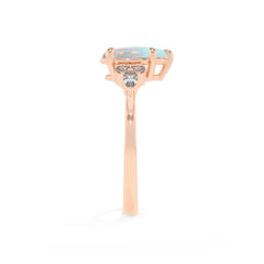 14K Rose Gold