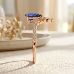 14K Rose Gold