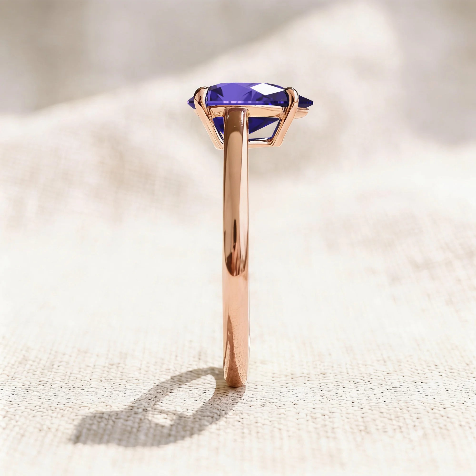 14K Rose Gold