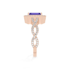 14K Rose Gold