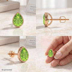 14K Rose Gold