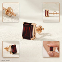 14K Rose Gold