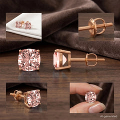 14K Rose Gold