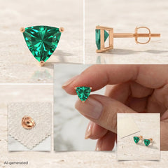 14K Rose Gold