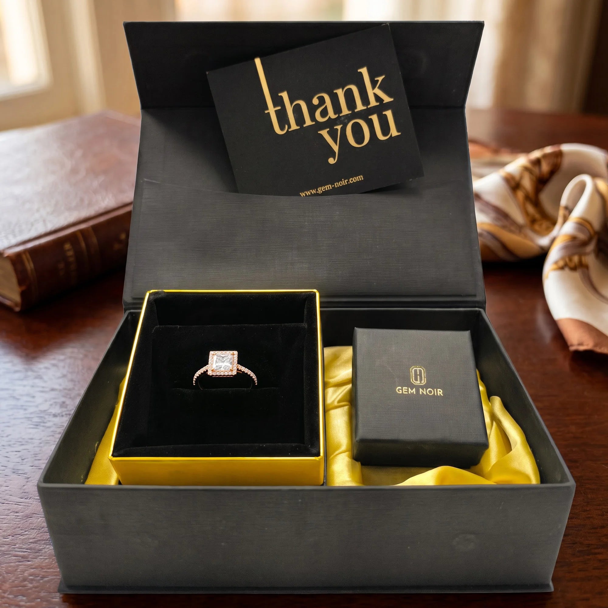 14K Rose Gold