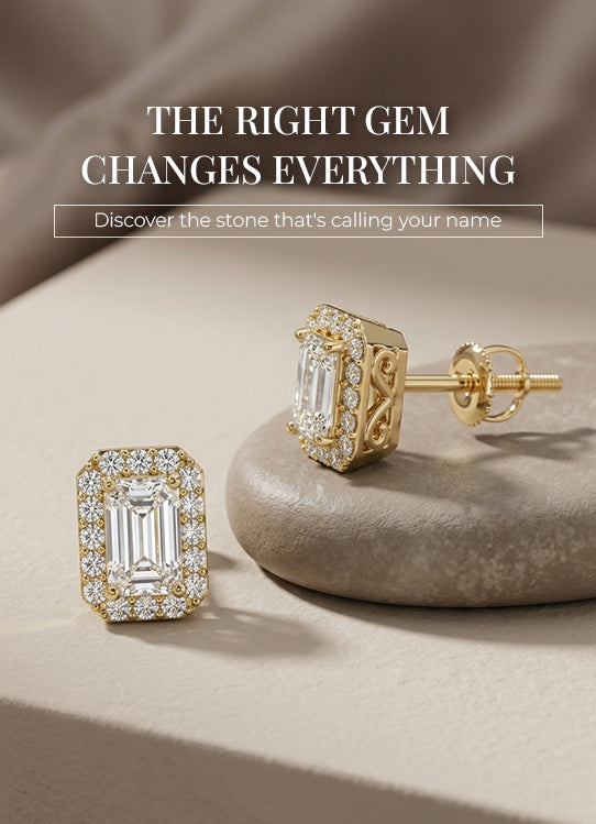 Find the gem that speaks to you