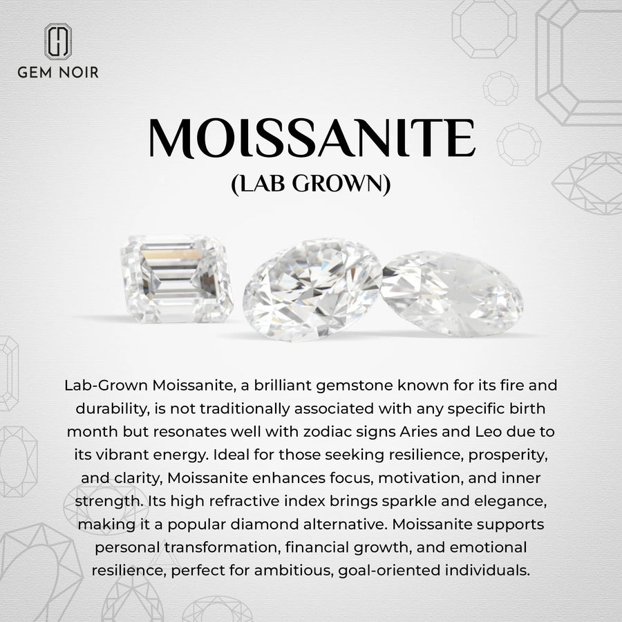 lab grown moissanite pear solitaire necklaces in yellow gold 