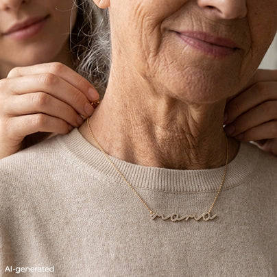For Mom