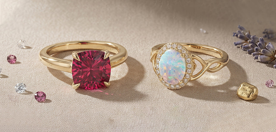 October Birthstone