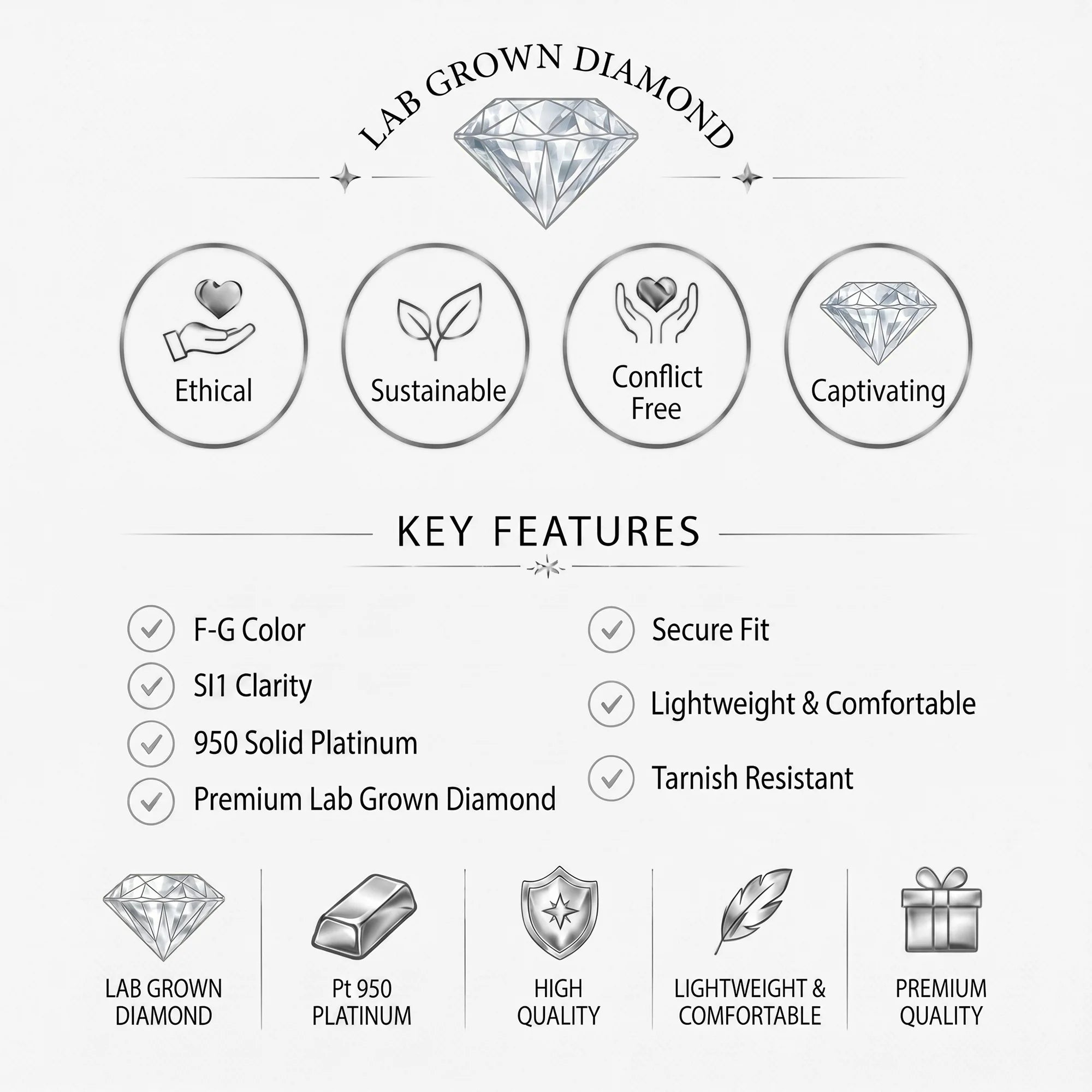 Platinum 950