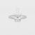 Sterling Silver, 14K White Gold, Platinum 950