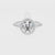 Sterling Silver, 14K White Gold, Platinum 950