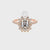 14K Rose Gold