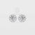 Sterling Silver, 14K White Gold, Platinum 950