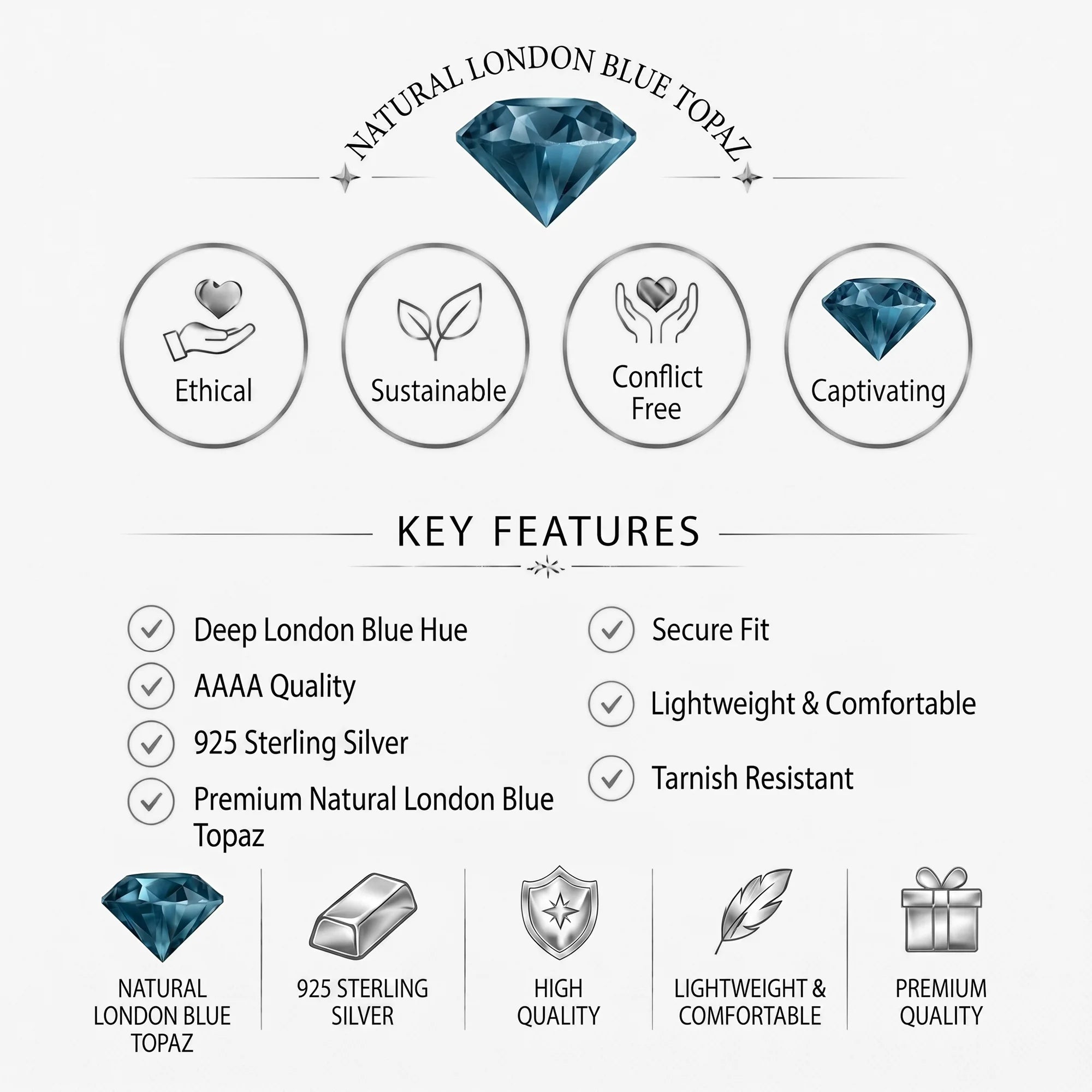 Sterling Silver